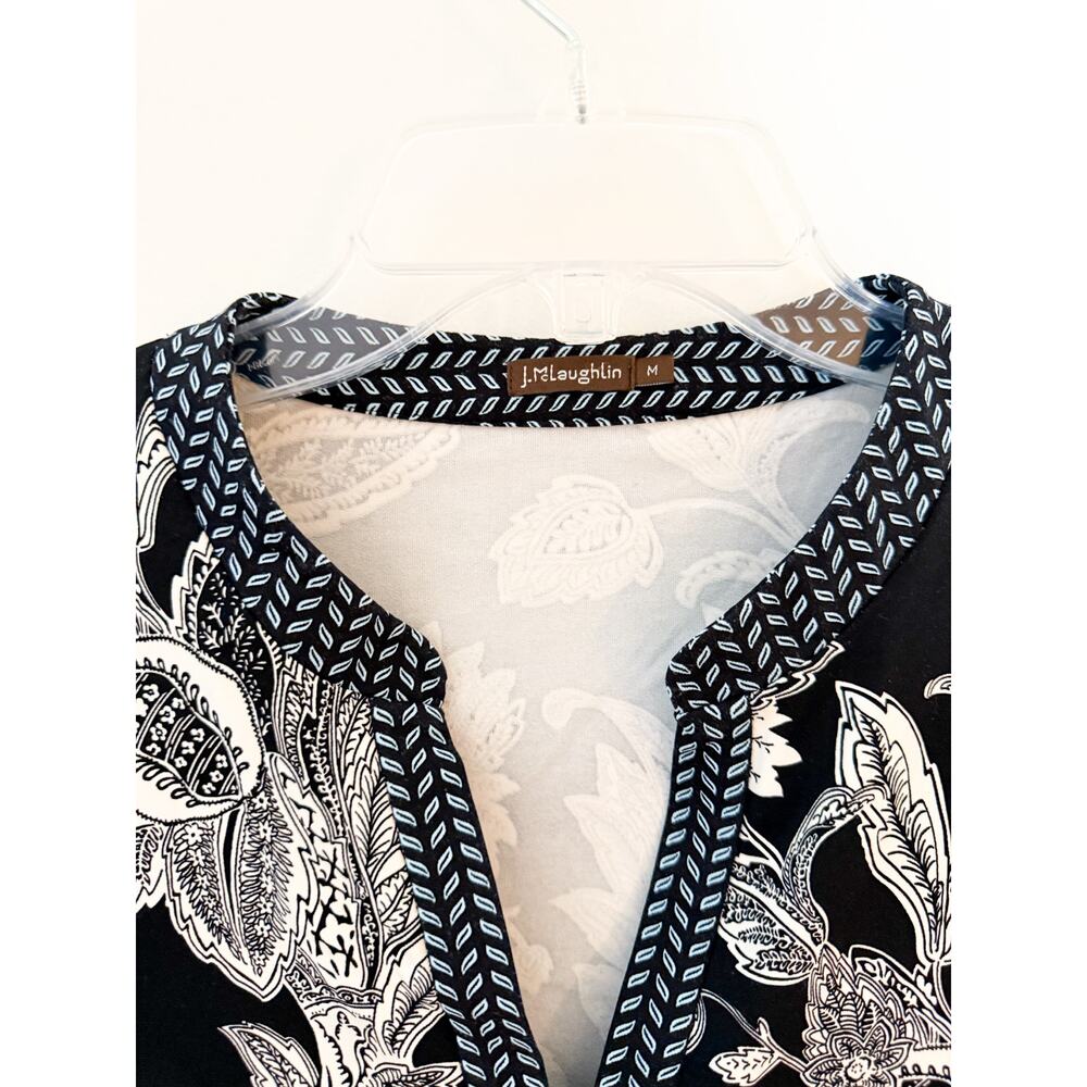 J. Mclaughlin Tunic Size M - image 2